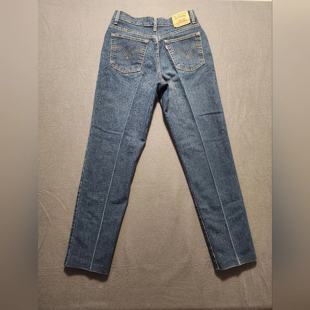 Levi Size 28x29 Blue